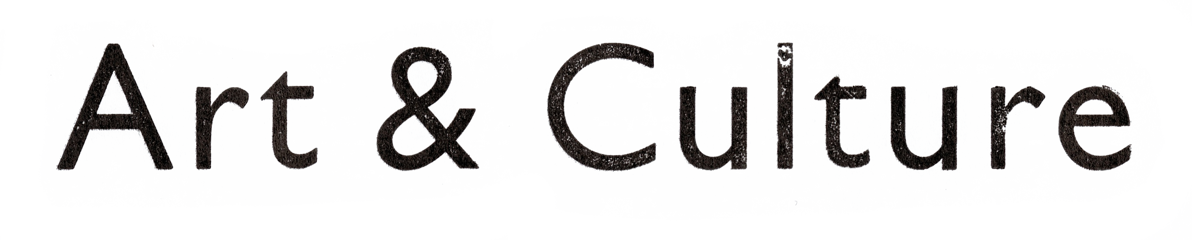 Art & Culture
