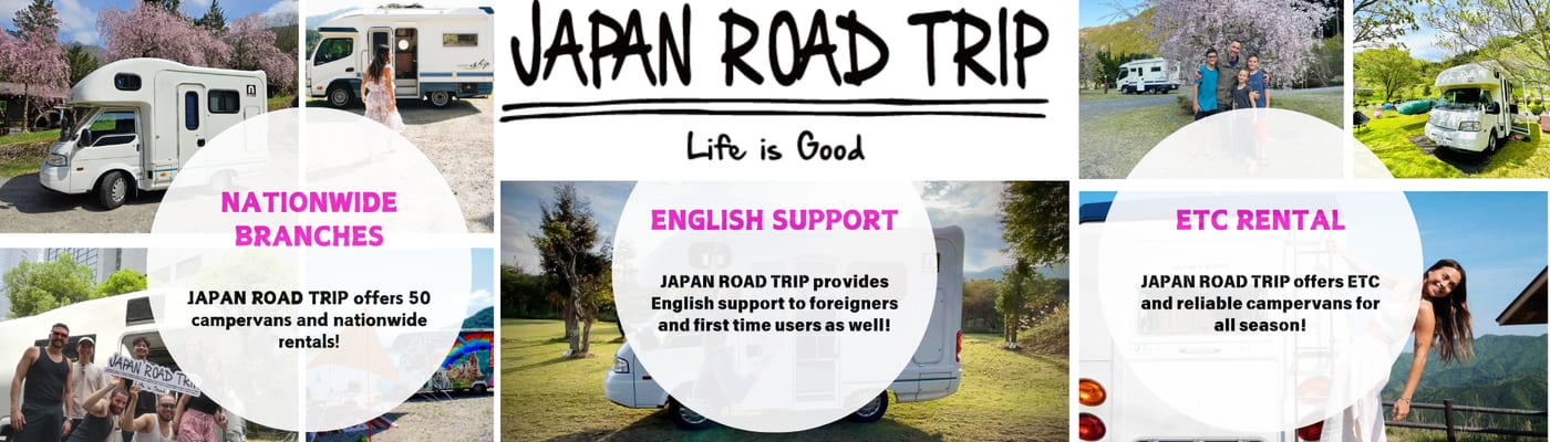 Japan Road Trip