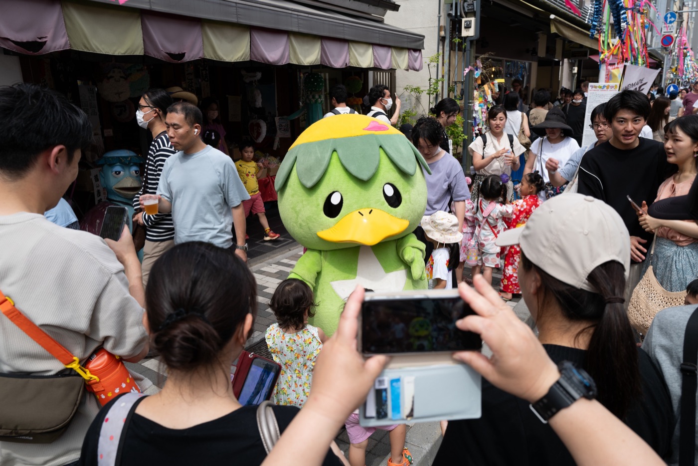 asakusa tokyos cultural core photo 5
