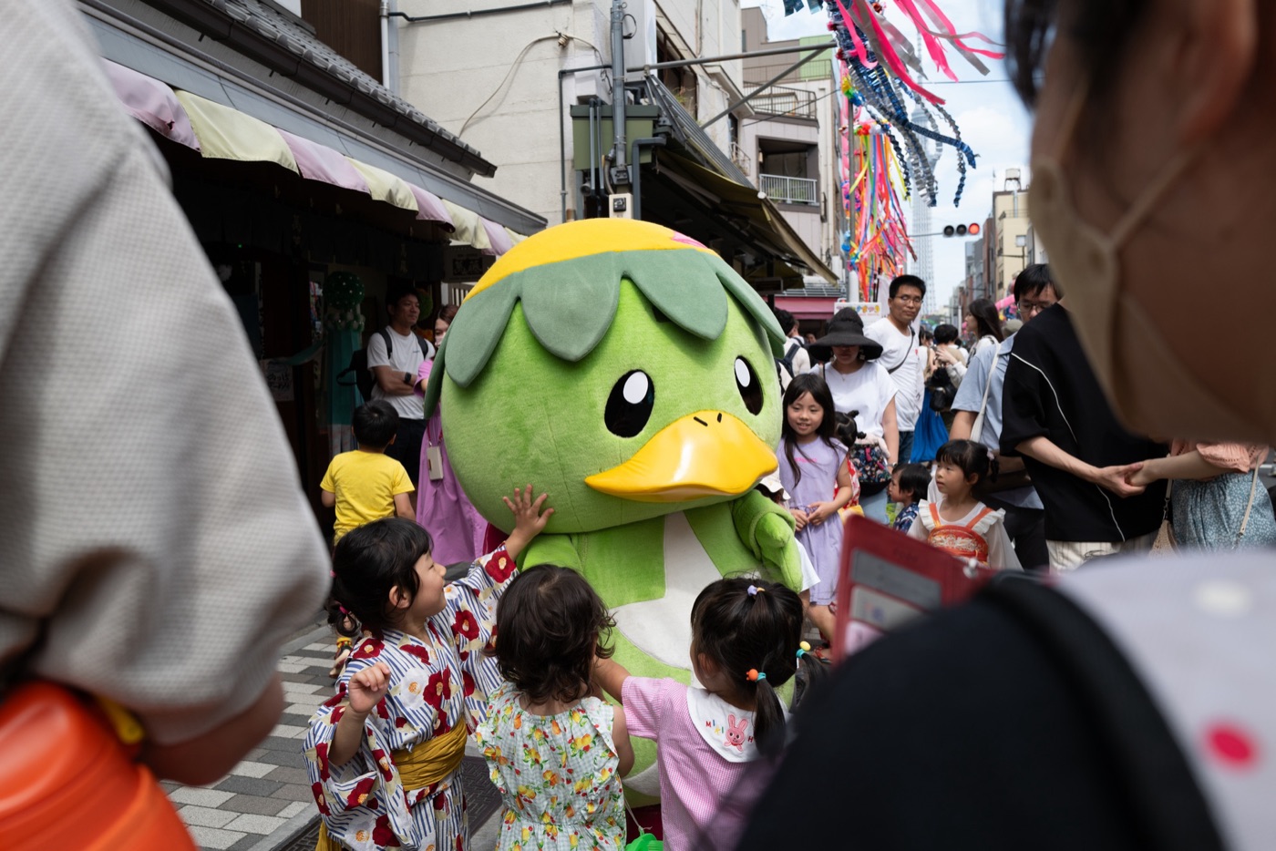asakusa tokyos cultural core photo 6