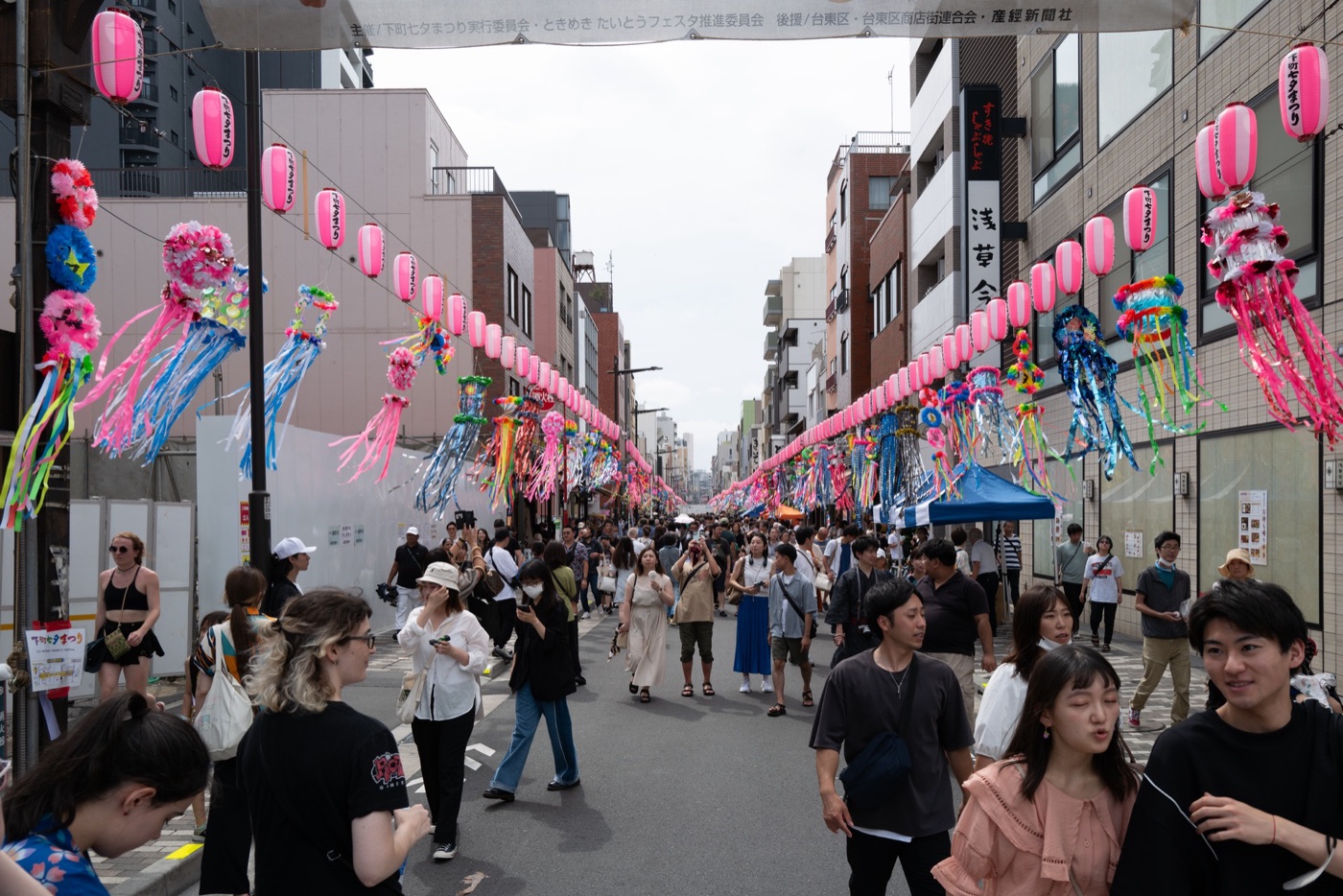 asakusa tokyos cultural core photo 13