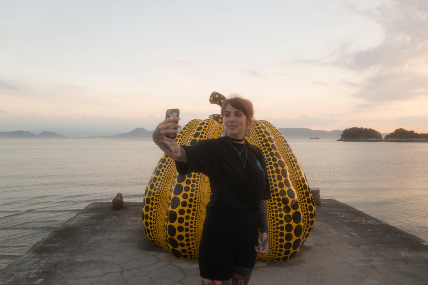 benesse art site naoshima where art meets nature photo 17