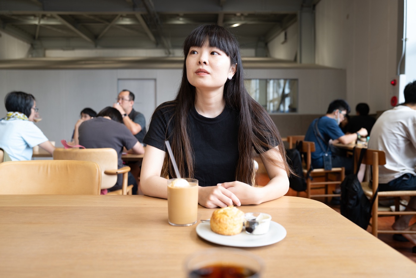 blue bottle coffee in kiyosumi shirakawa photo 11