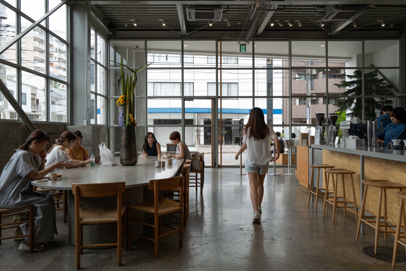 blue bottle coffee in kiyosumi shirakawa photo 13