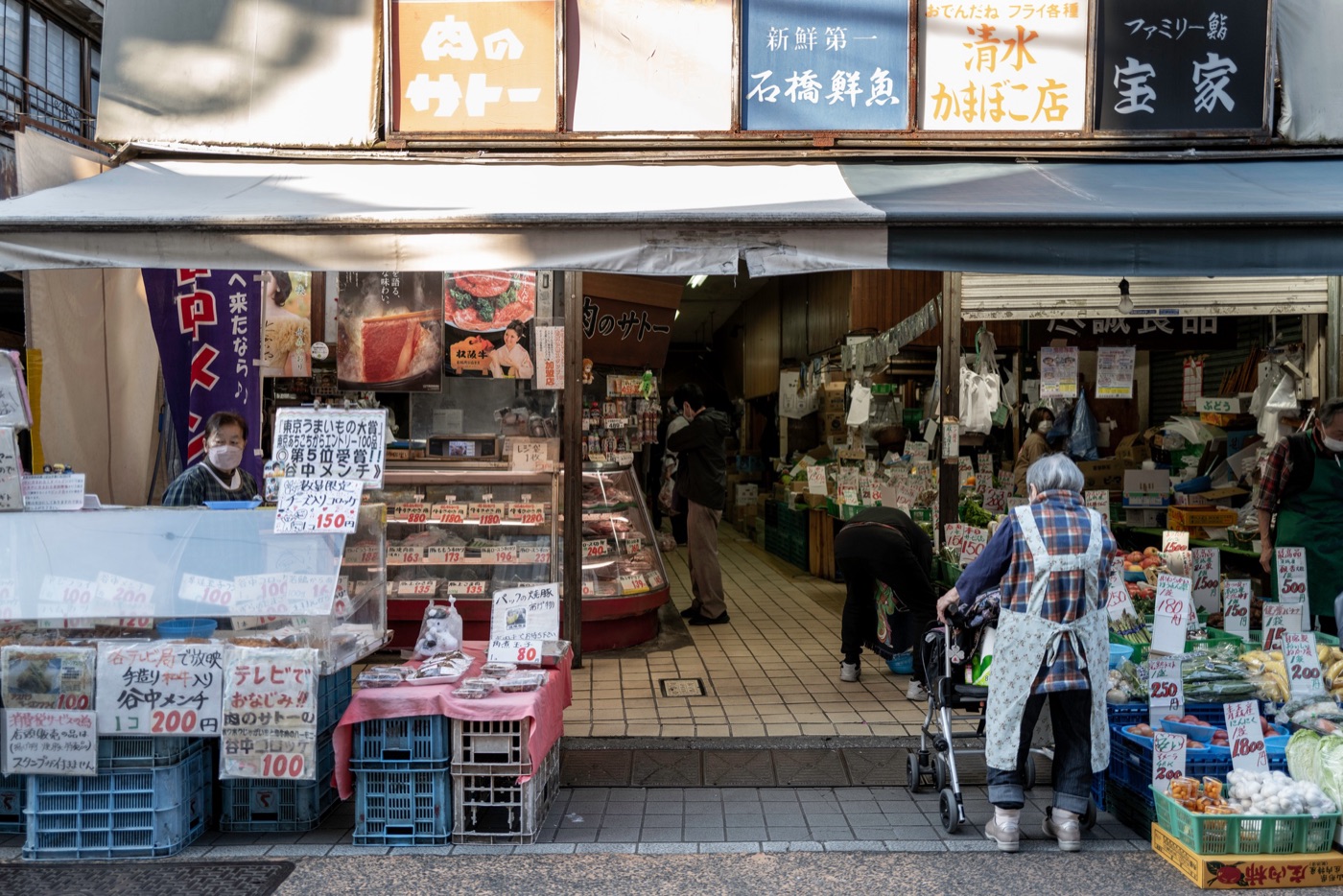 buying japanese knives in tokyo best spots photo 5