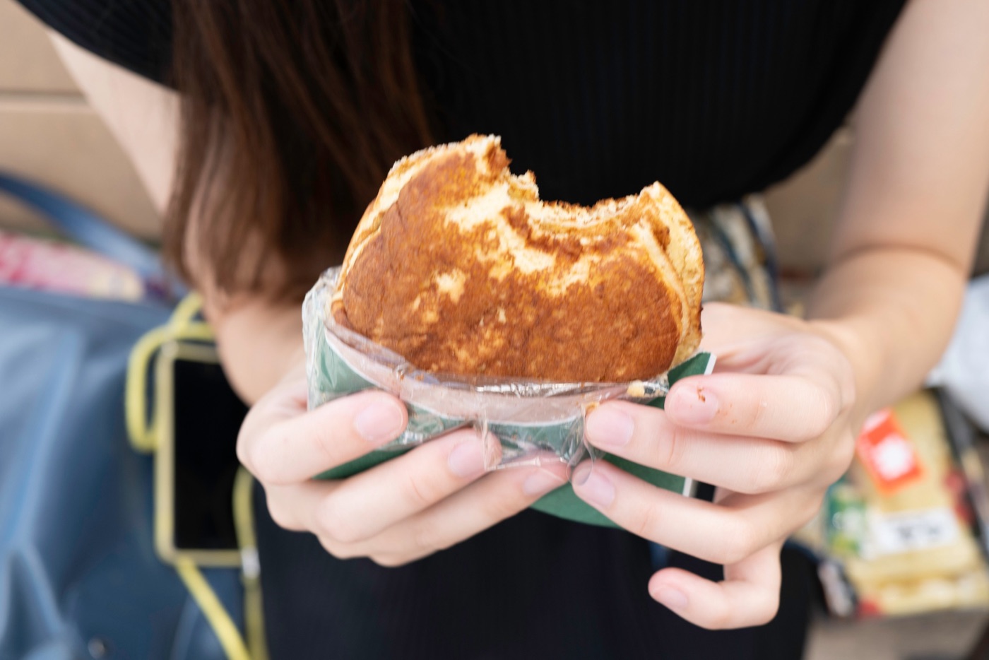 dorayaki fillings photo 14