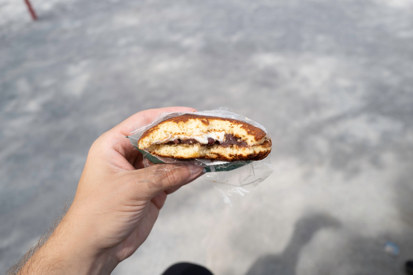 dorayaki in japan photo 5