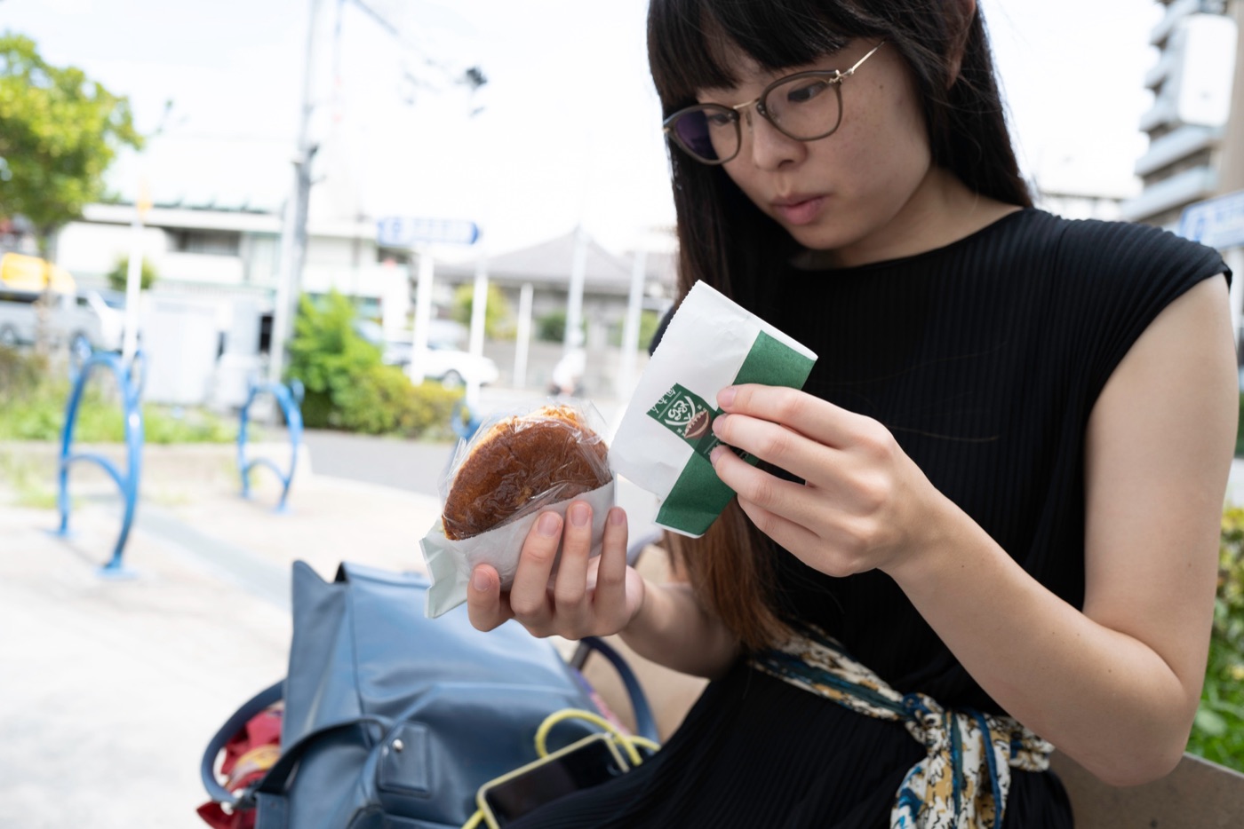 dorayaki in japan photo 14