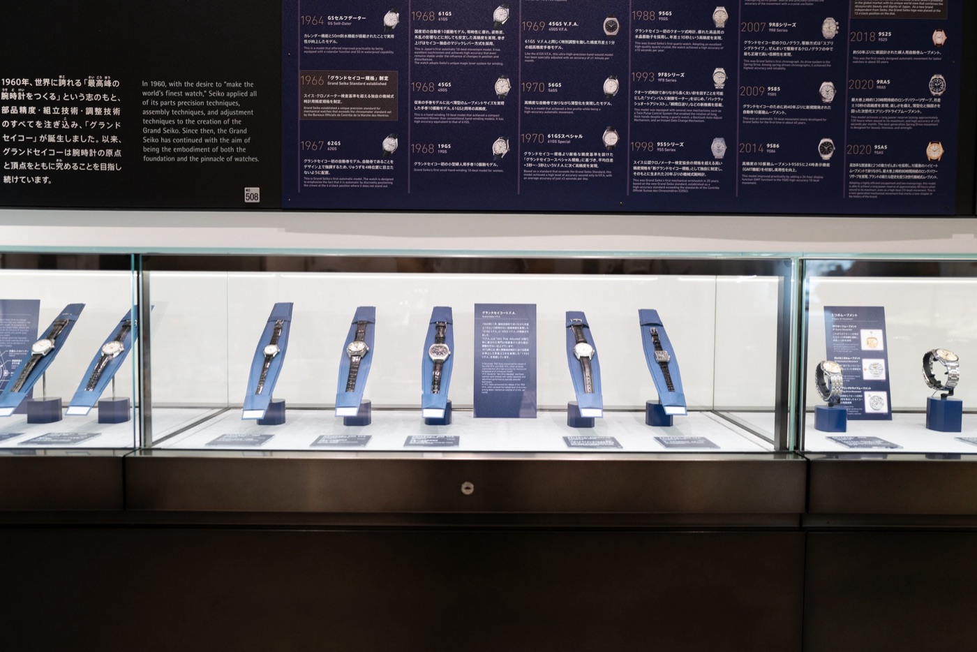 exploring the timeless world of seiko a visit to the seiko headquarters and museum in tokyo ginza photo 1