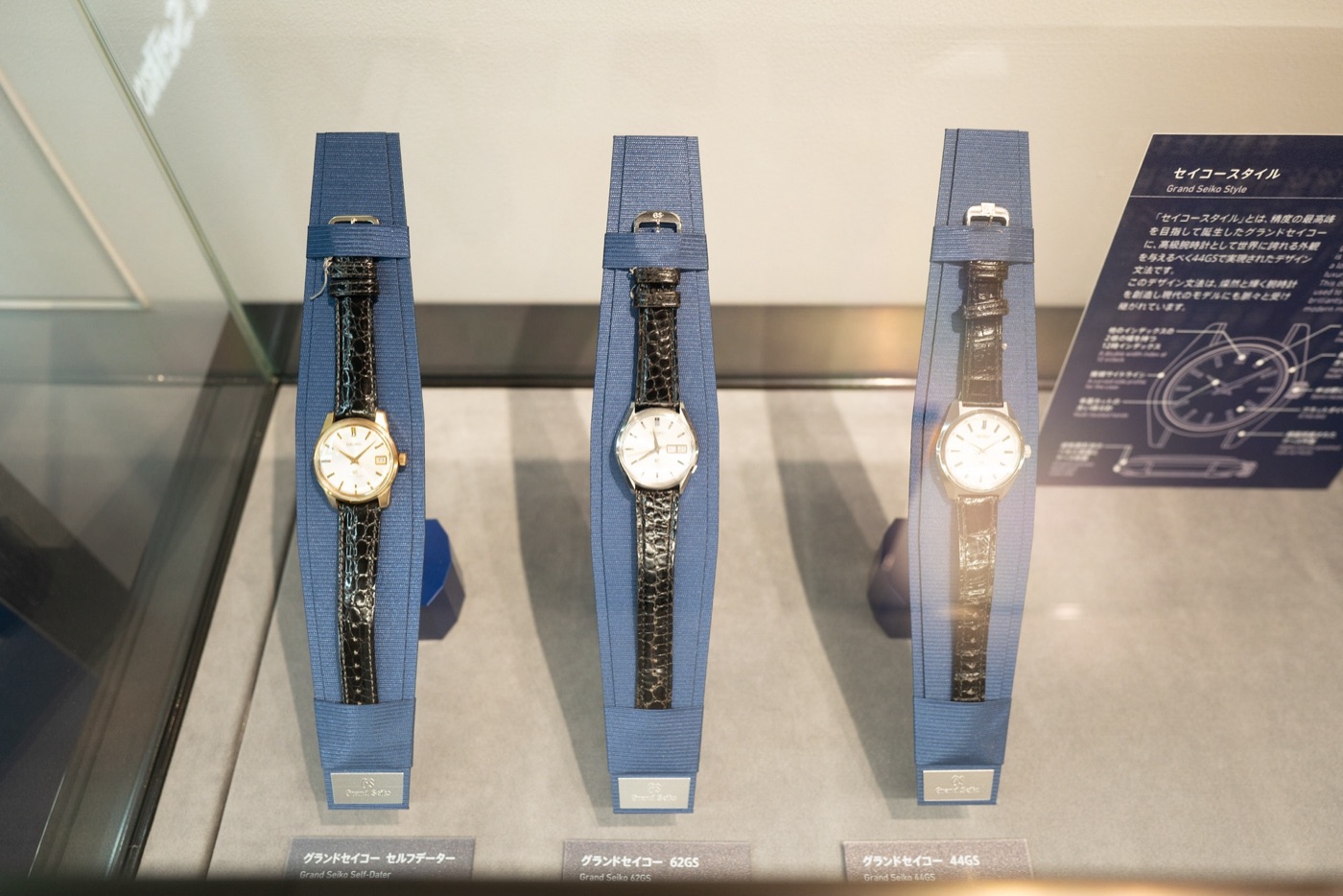 exploring the timeless world of seiko a visit to the seiko headquarters and museum in tokyo ginza photo 2