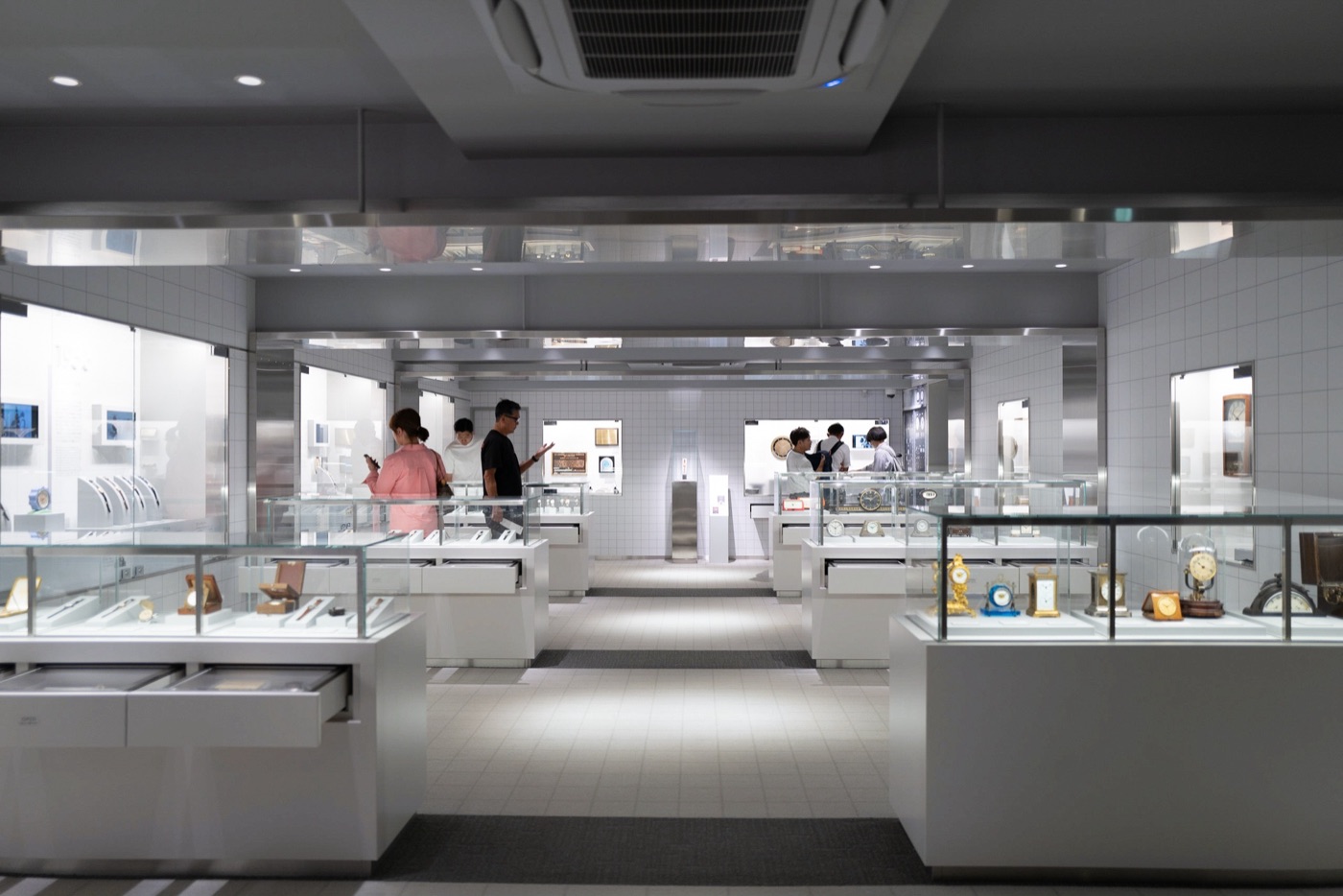 exploring the timeless world of seiko a visit to the seiko headquarters and museum in tokyo ginza photo 3