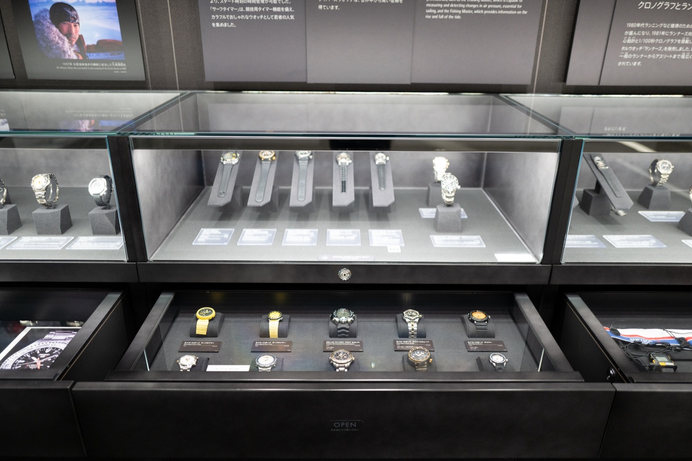 exploring the timeless world of seiko a visit to the seiko headquarters and museum in tokyo ginza photo 8