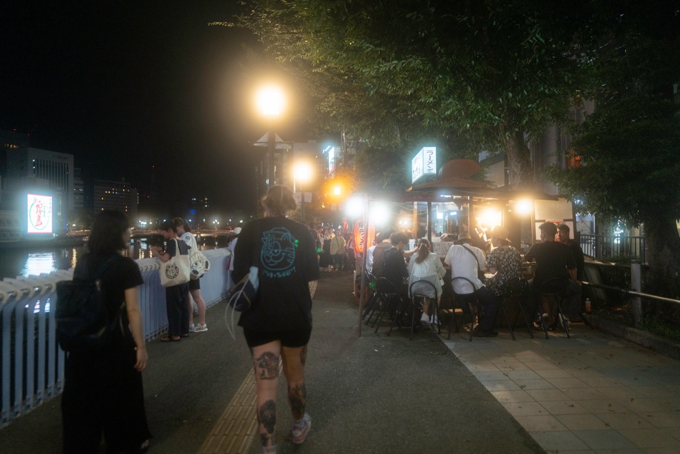 fukuokas yatai stalls a culinary landmark photo 6