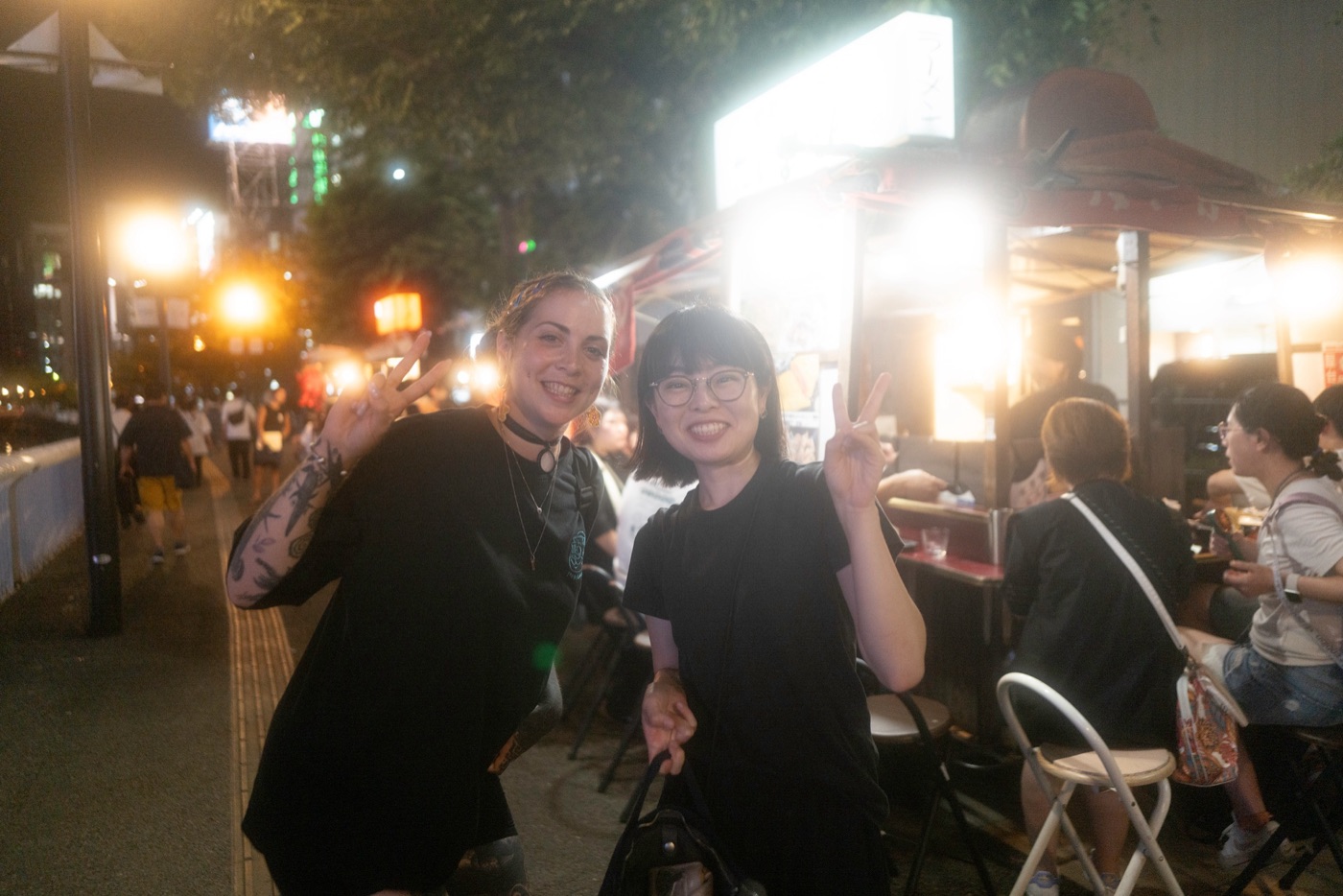 fukuokas yatai stalls a culinary landmark photo 11