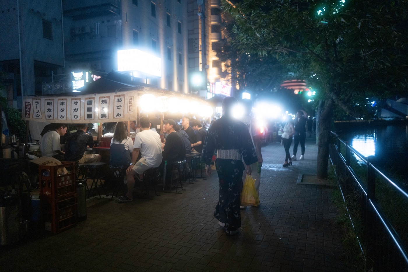 fukuokas yatai stalls a culinary landmark photo 12
