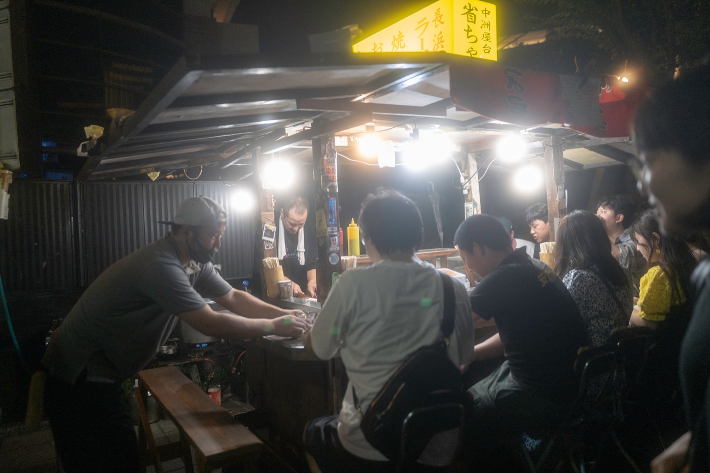 fukuokas yatai stalls a culinary landmark photo 13