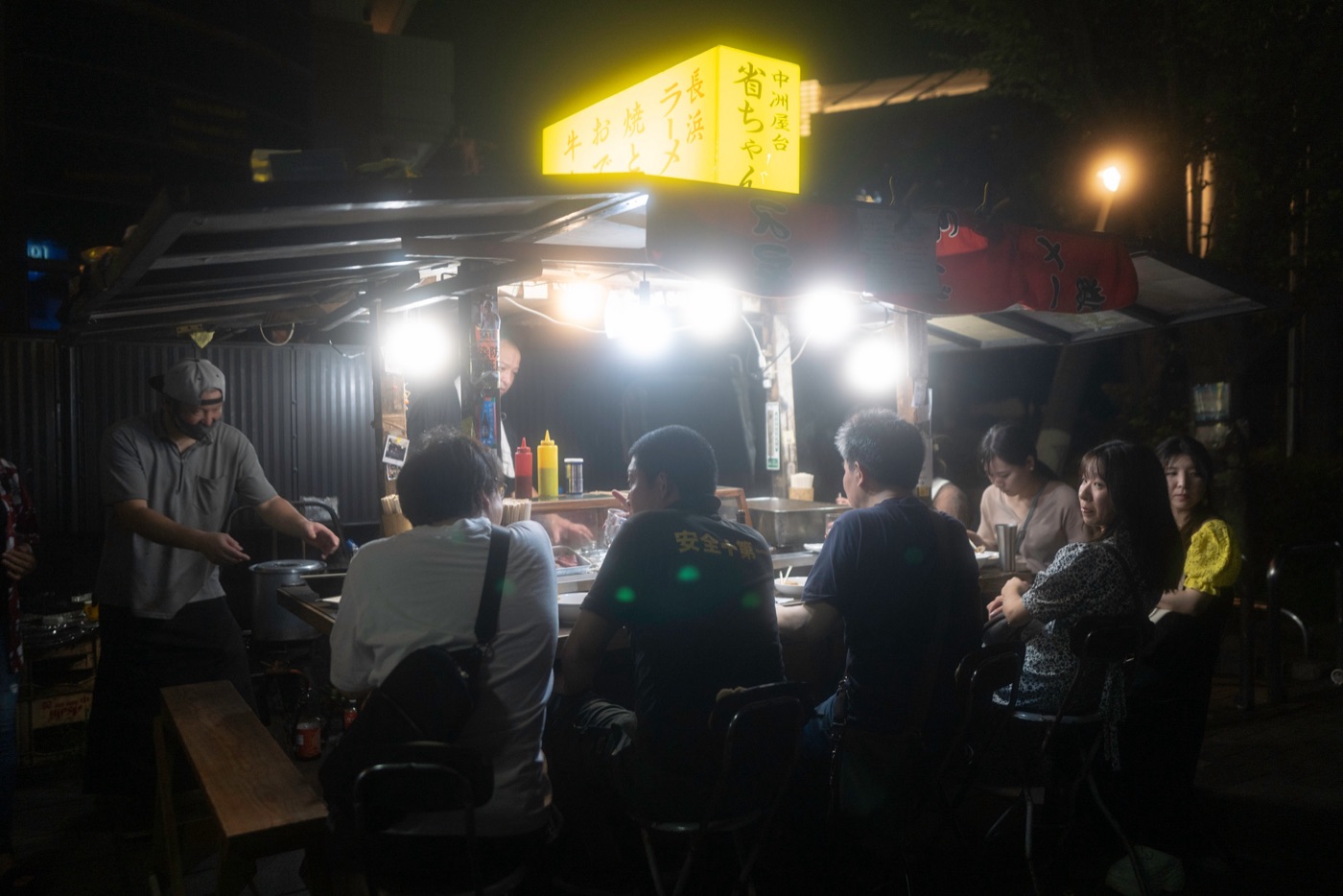 fukuokas yatai stalls a culinary landmark photo 16