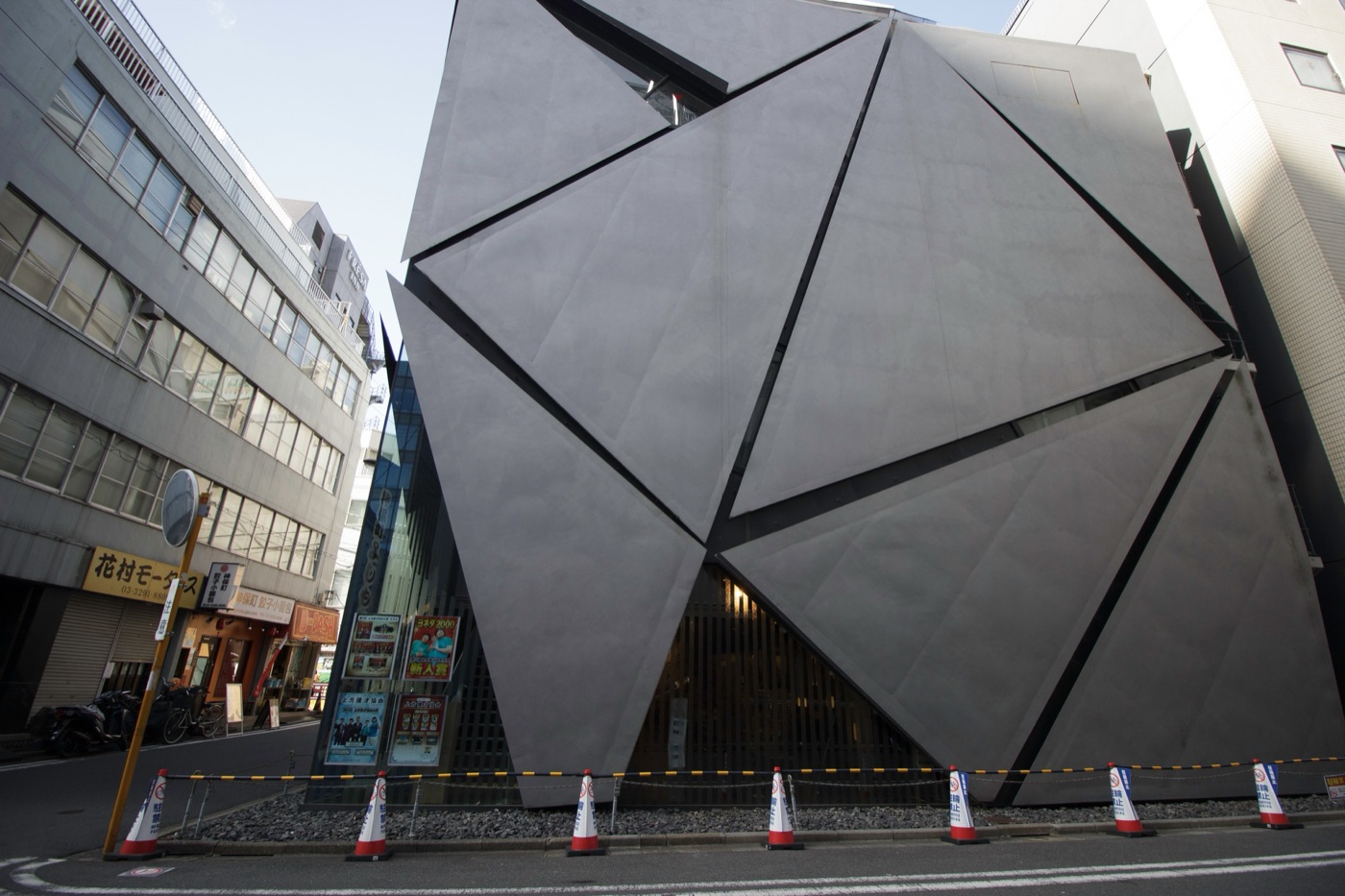 ginza six tokyos modern shopping landmark photo 1