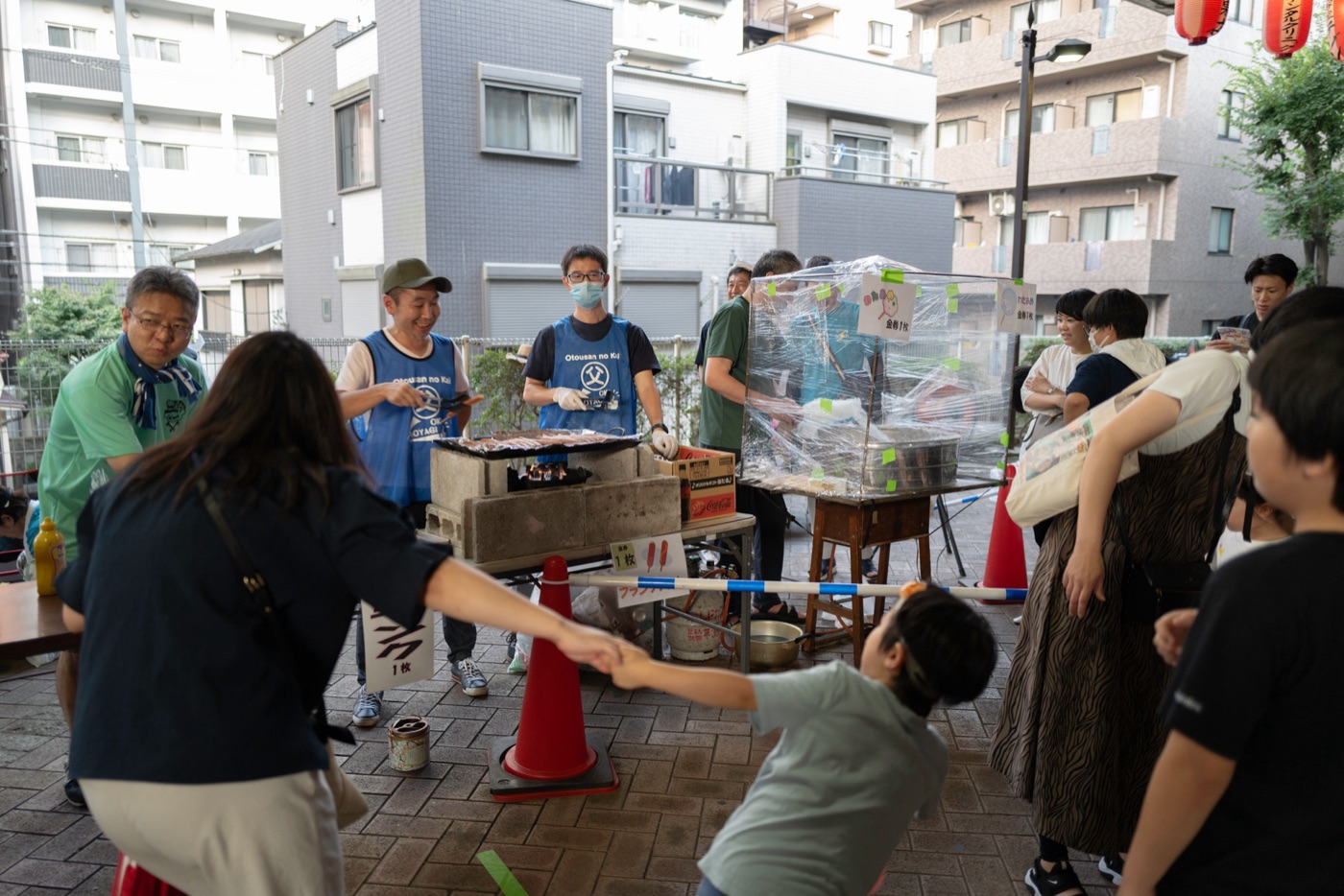 gokoku ji area tokyo photo 8