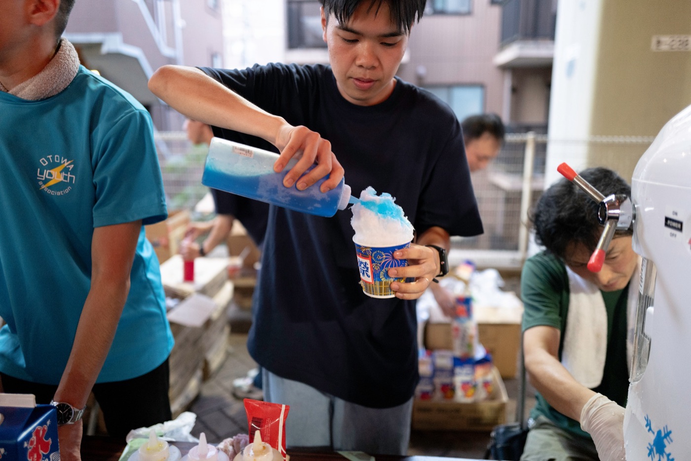gokoku ji area tokyo photo 16