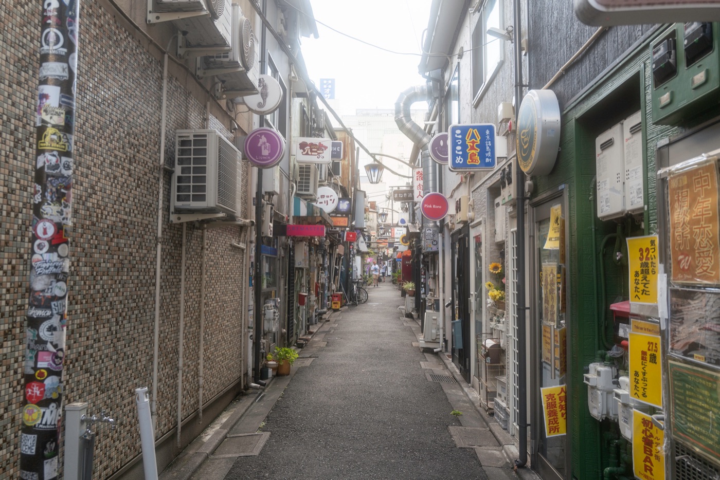 golden gai shinjukus nostalgic nightlife photo 1