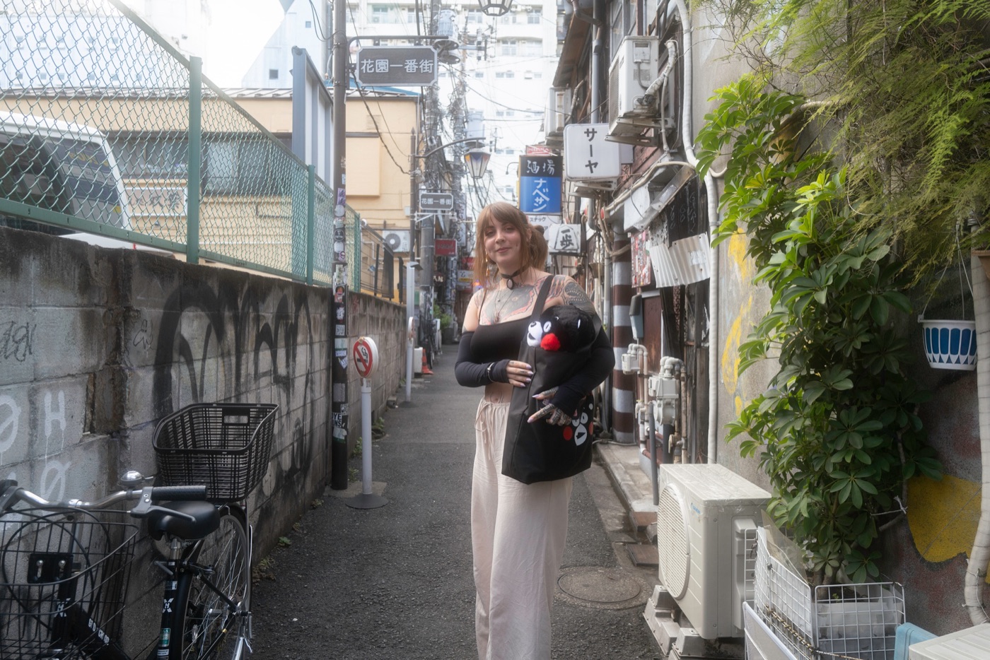 golden gai shinjukus nostalgic nightlife photo 3