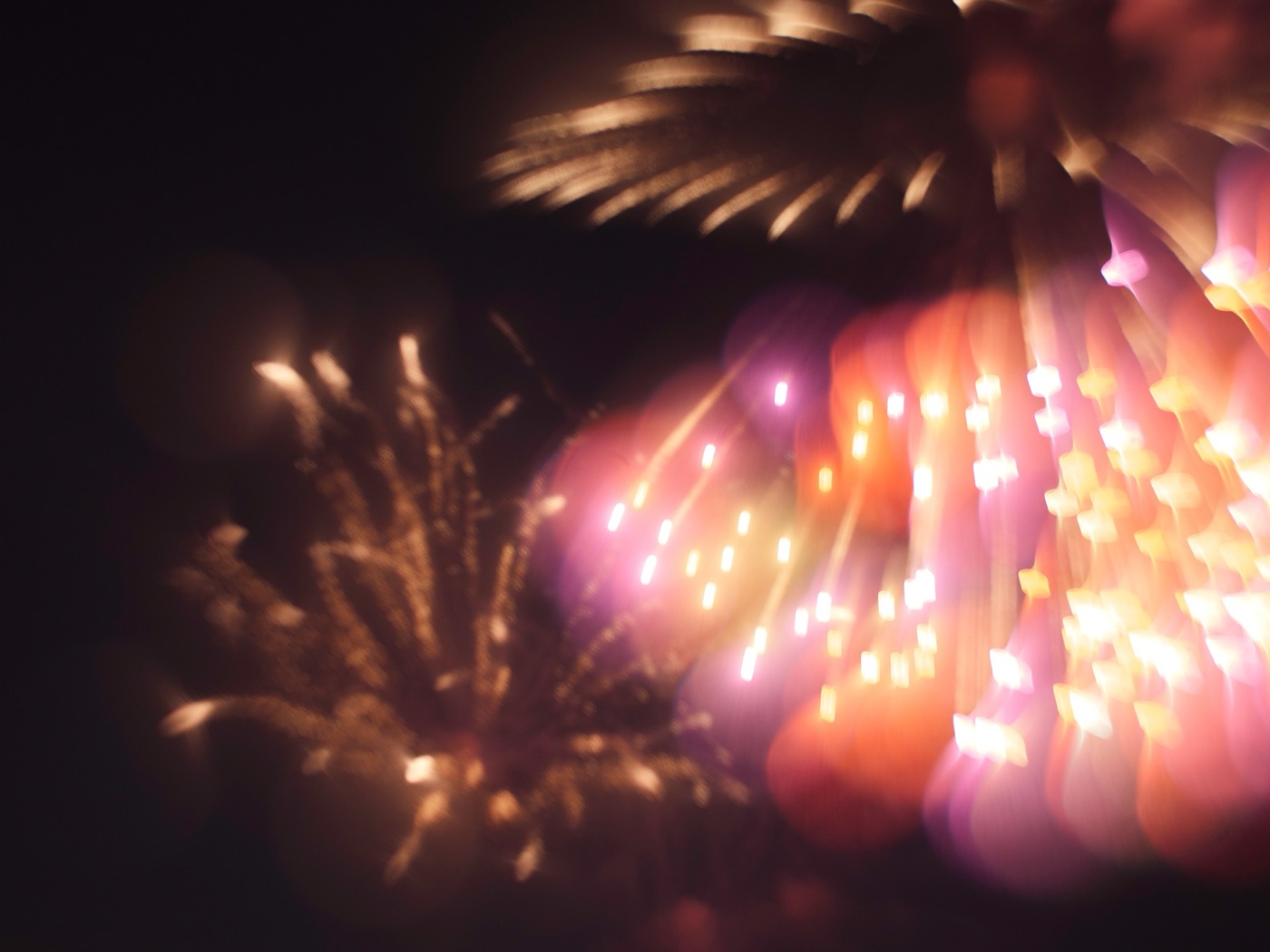 Hanabi: Feuerwerk in Itabashi, Tokios Sommerspektakel