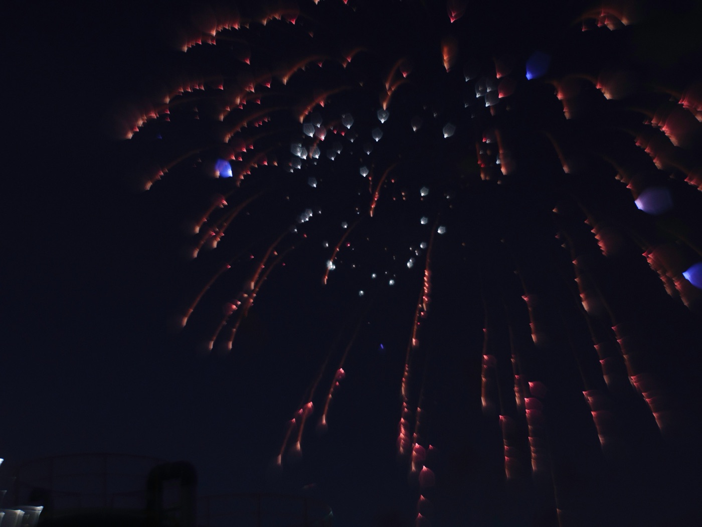 hanabi fireworks itabashi tokyos summer spectacle photo 5