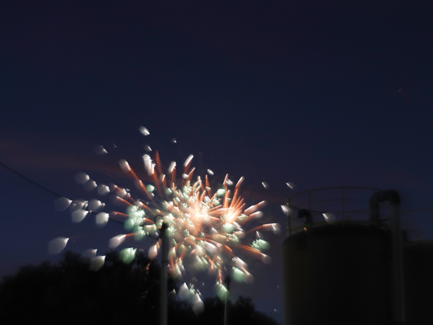 hanabi fireworks itabashi tokyos summer spectacle photo 6