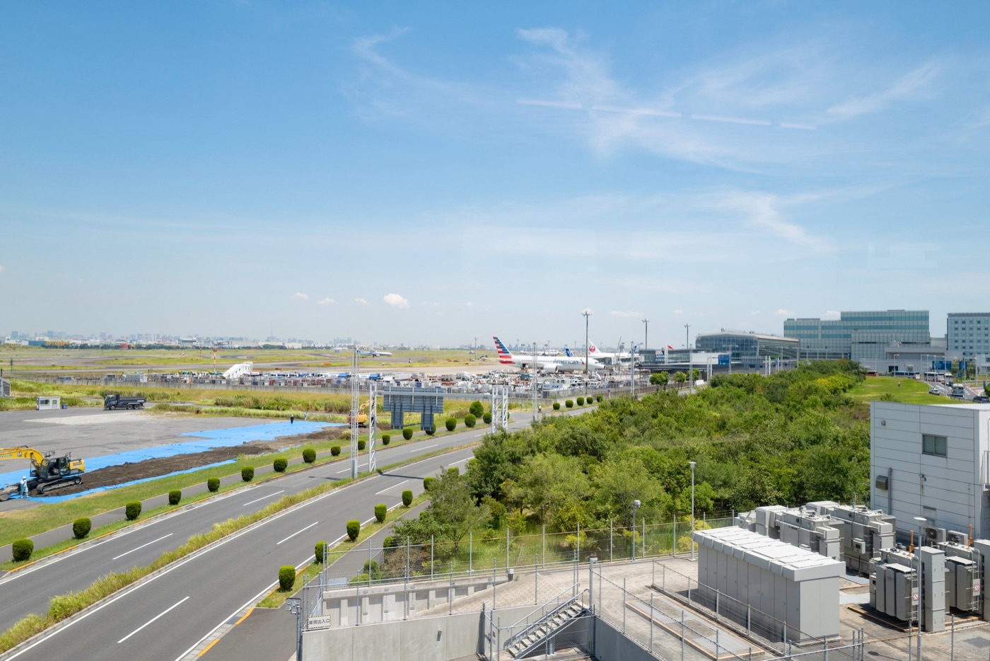 haneda airport photo 10