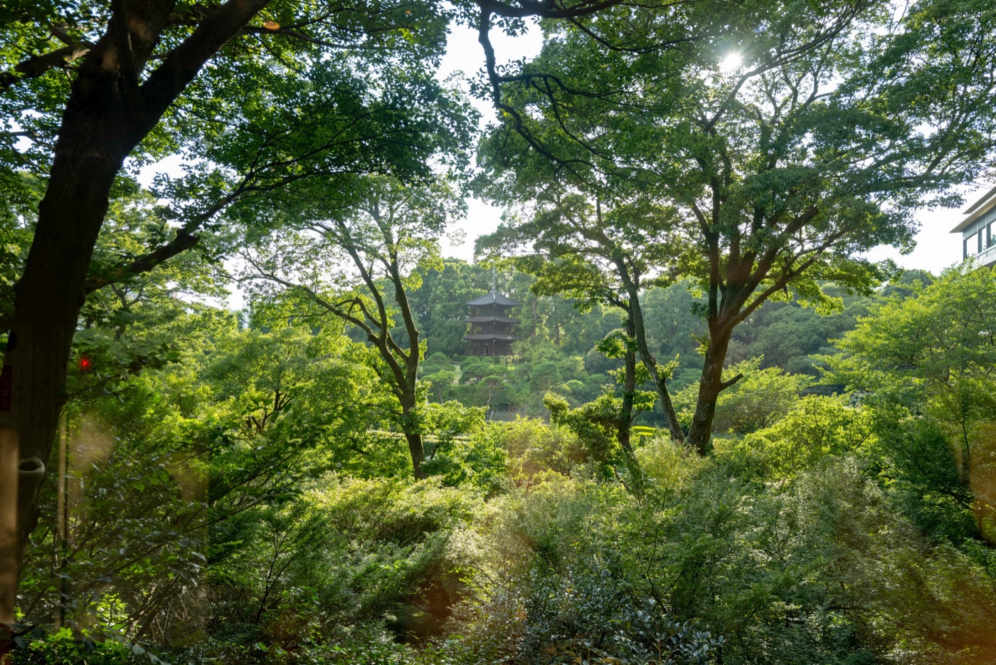 hotel chinzanso tokyo photo 2