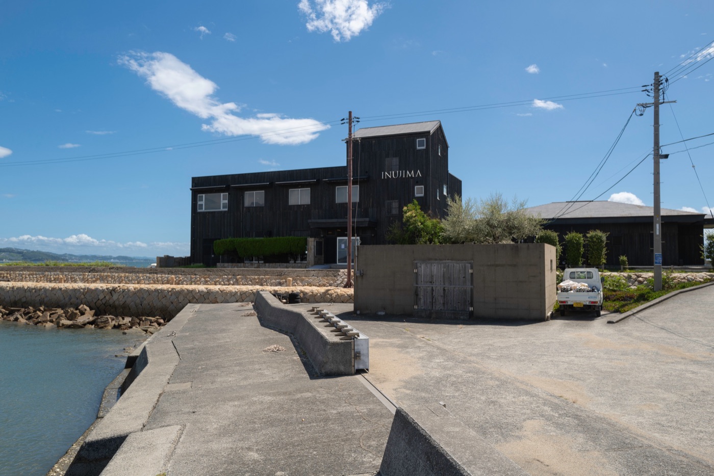 inujima island art history and nature photo 17