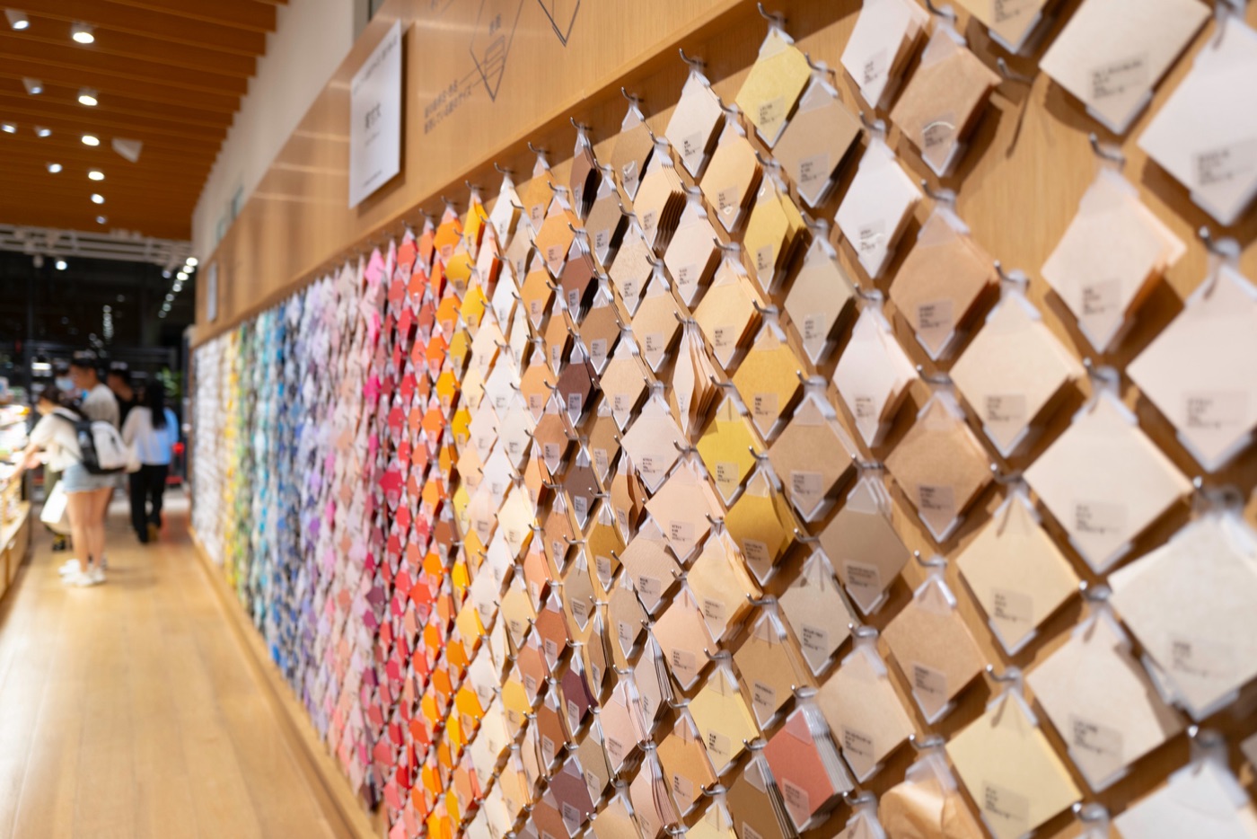 itoya ginzas creative stationery hub photo 17