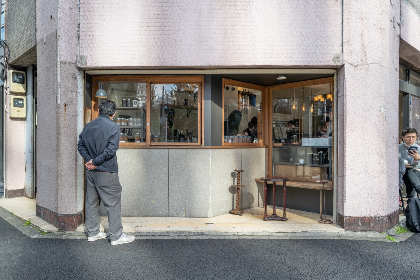 jinbocho in tokyo photo 2