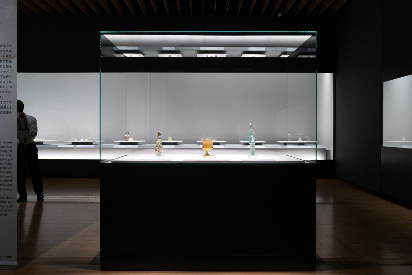 kengo kumas latest exhibition in venice a blend of sound and architecture photo 4