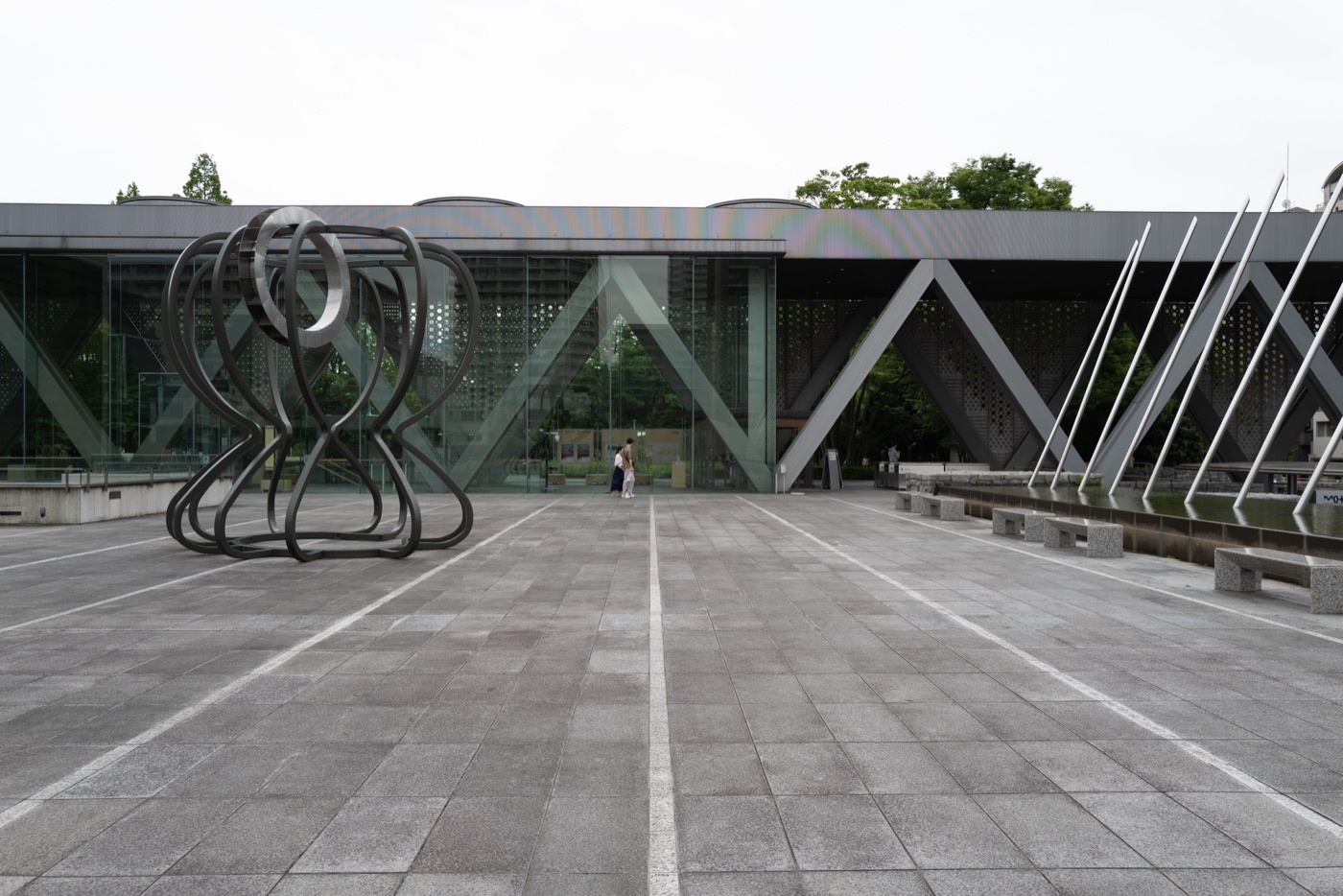 kiba park a recreational haven in tokyo photo 1