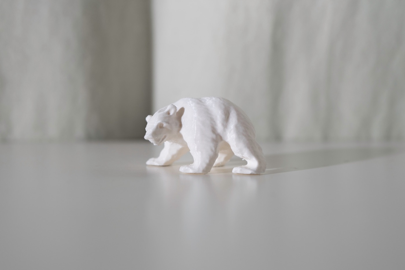 kibori kuma hokkaidos wooden bear craft photo 2