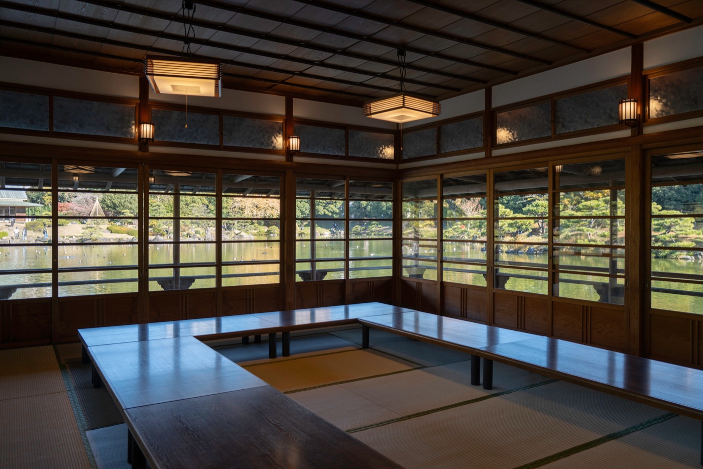 kiyosumi gardens tokyos scenic retreat photo 2