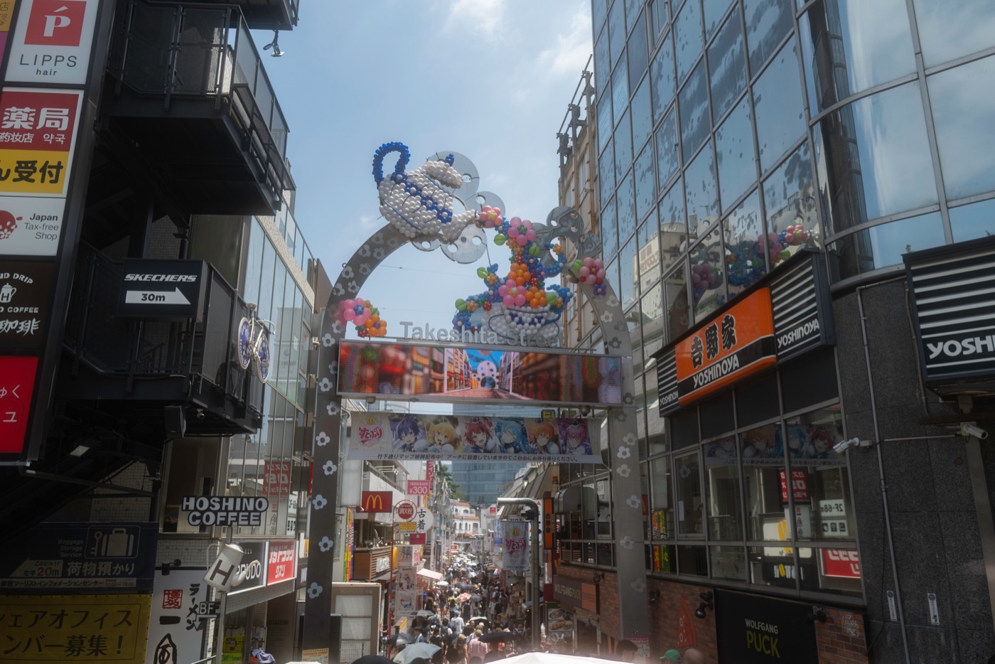 laforet harajuku fashion hub in tokyo photo 3