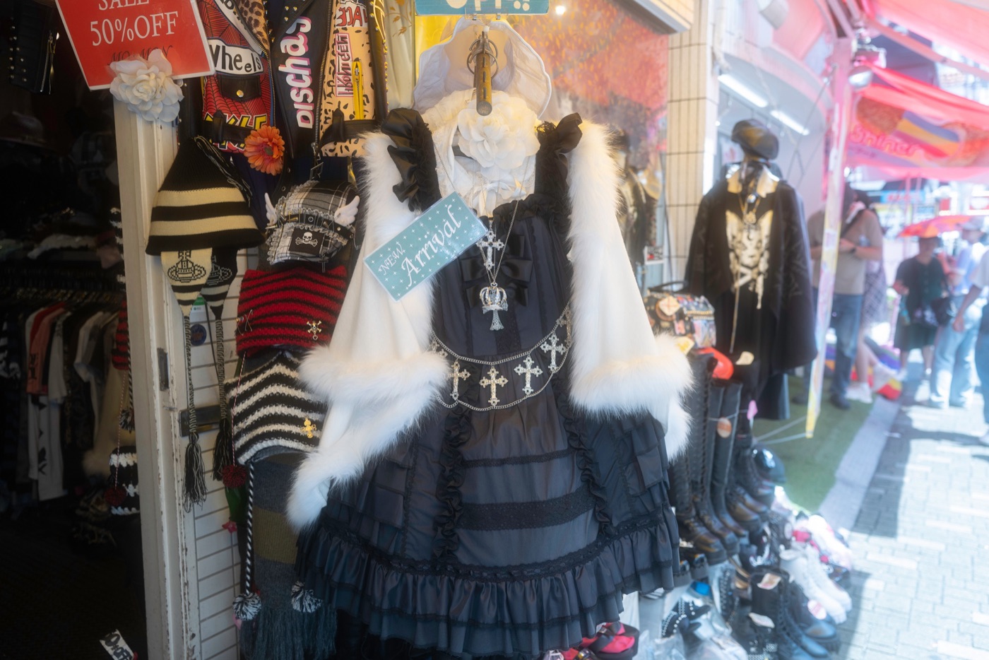 laforet harajuku fashion hub in tokyo photo 5