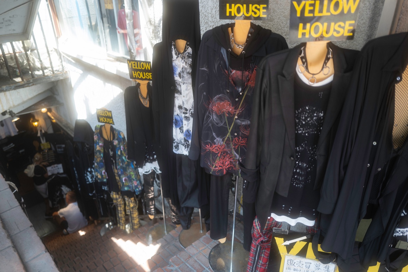 laforet harajuku fashion hub in tokyo photo 9