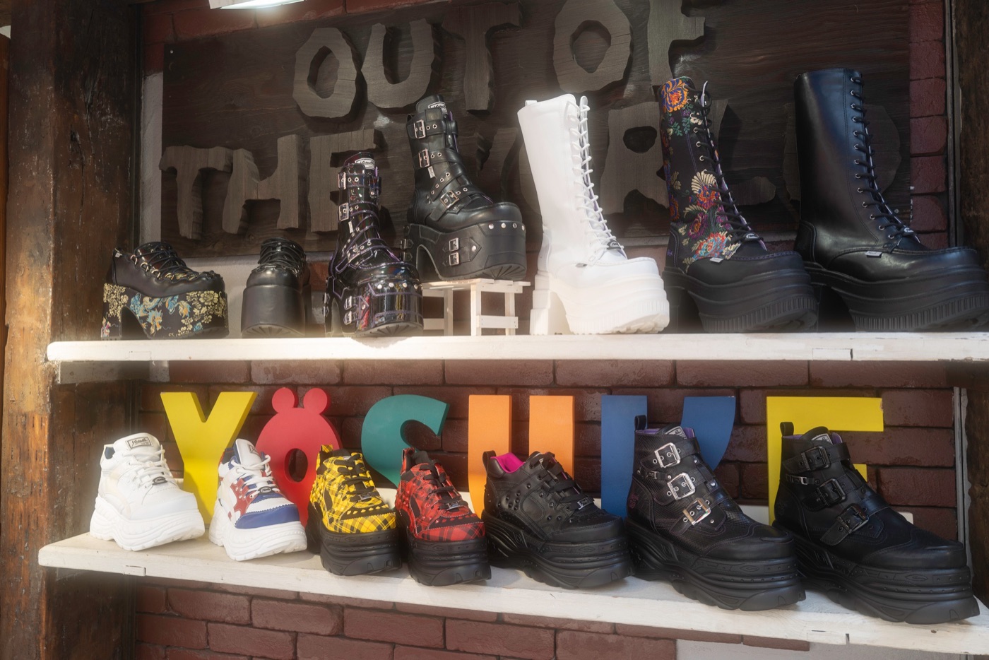 laforet harajuku fashion hub in tokyo photo 13