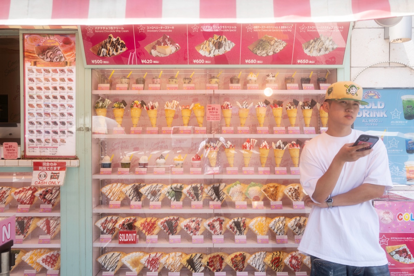 laforet harajuku fashion hub in tokyo photo 15