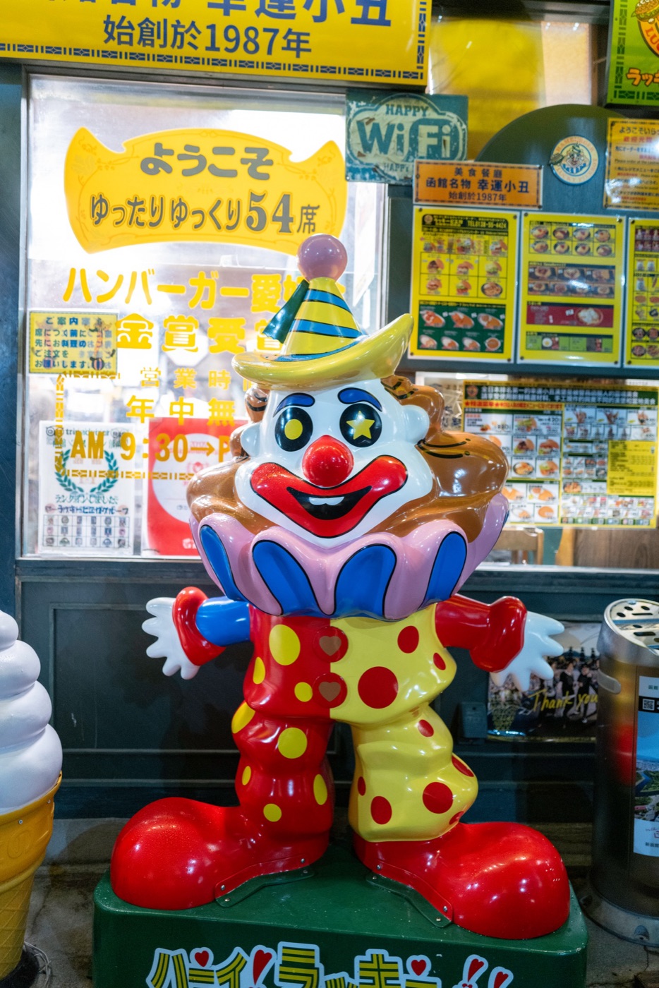 lucky pierrot hakodates iconic burger chain photo 11
