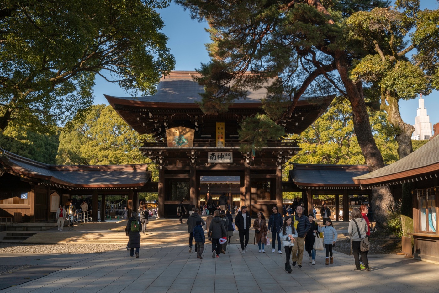 meiji jingu museum tradition meets modern design photo 5