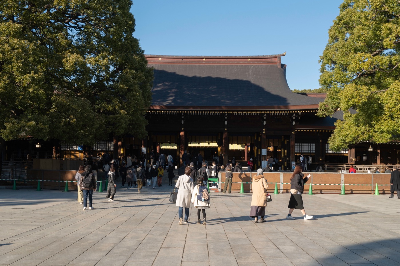 meiji jingu museum tradition meets modern design photo 6