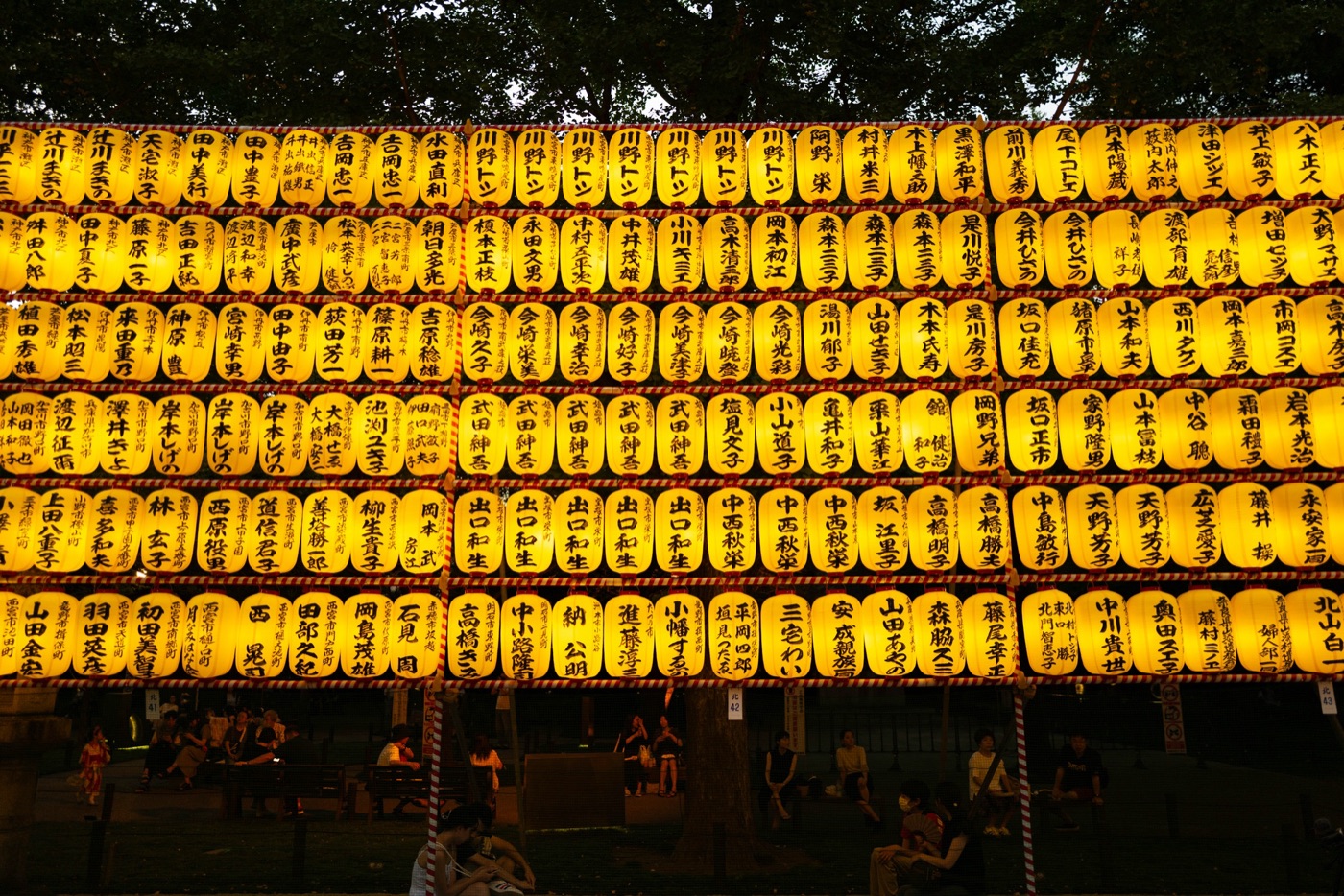 mitama matsuri photo 2