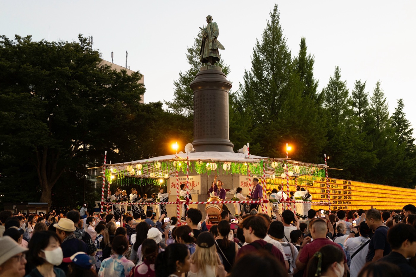 mitama matsuri photo 4