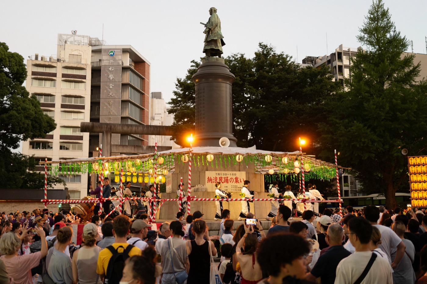 mitama matsuri photo 5