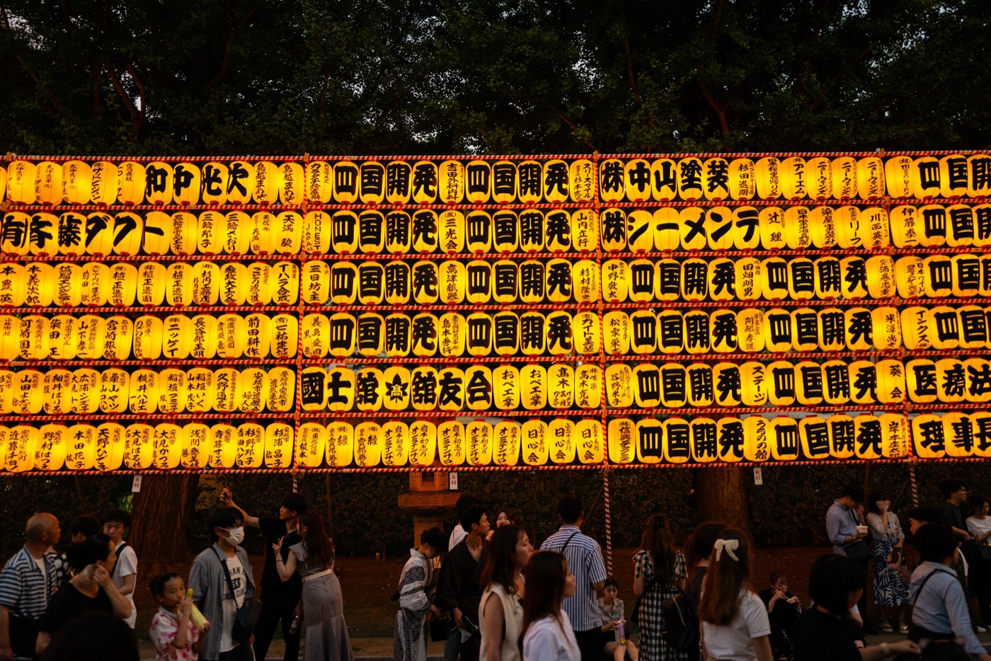 mitama matsuri photo 6